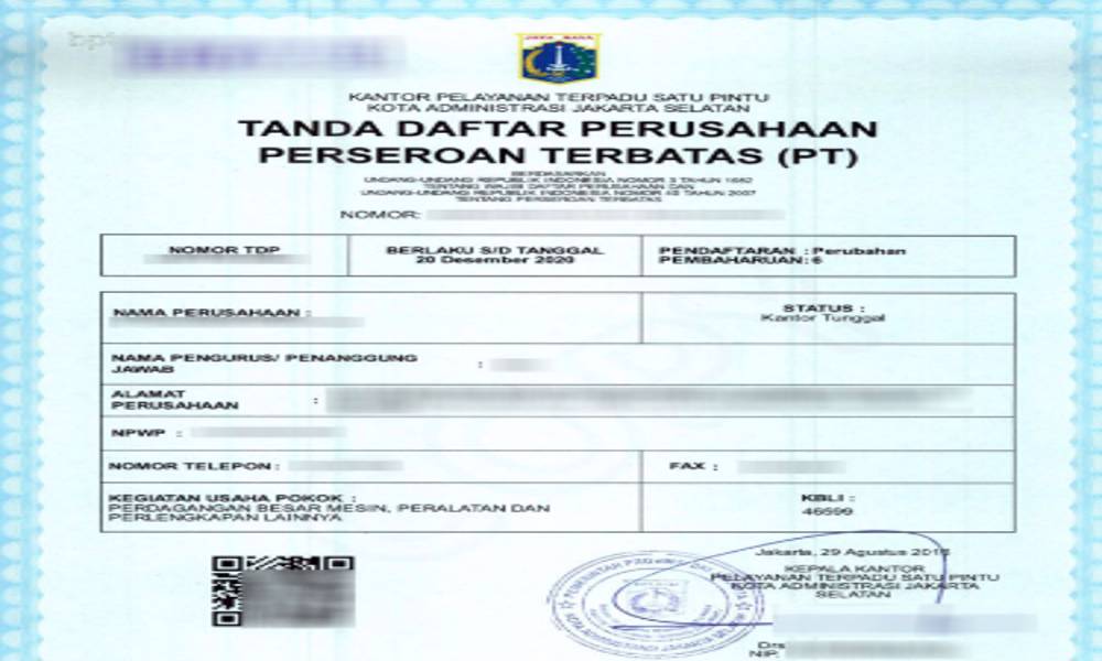 11 Cara Mendirikan CV Tahun 2022 Dengan Benar.