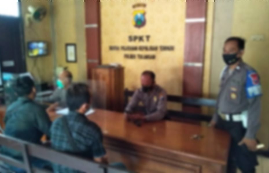 SKPKT Polisi