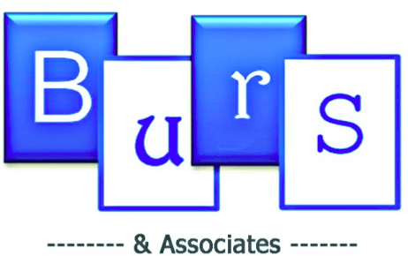 logo burs Associates