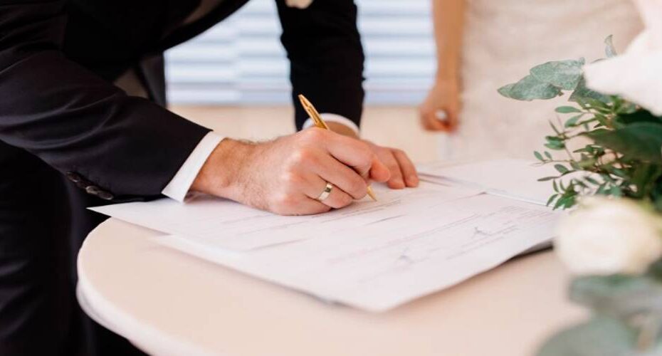 perjanjian pasca nikah