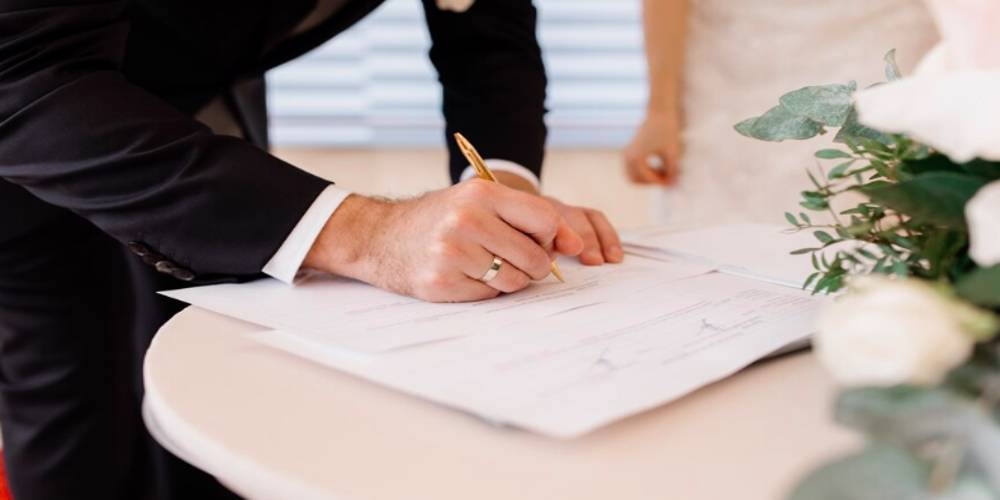 perjanjian pasca nikah