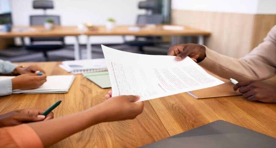 Contoh Kontrak Bisnis Internasional